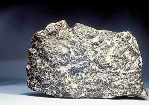 Bristol mine ore sample