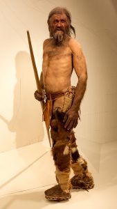Otzi early man