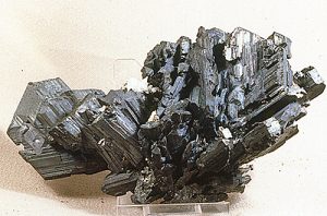 Specimen of Bornite