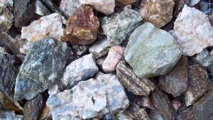 Metamorphic rocks