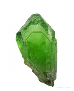 olivine specimen