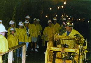 Hundred Gold mine photo