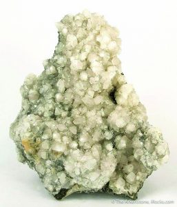 Large matrix crystal of apophyllite