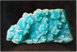 Sen. McCain's chrysocolla