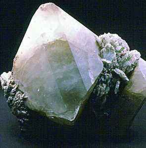 Prismatic danburite