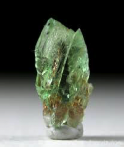 Hiddenite