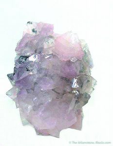 pink apophyllite