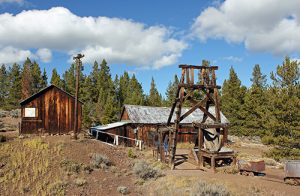 Leadville, Colorado mine