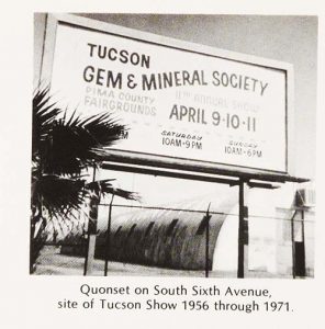 Tucson Show _Quonset Hut