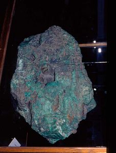 Russian malachite