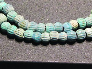 glass as gemstone