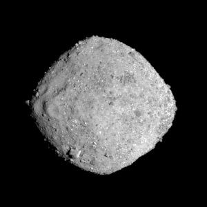 Bennu asterioid