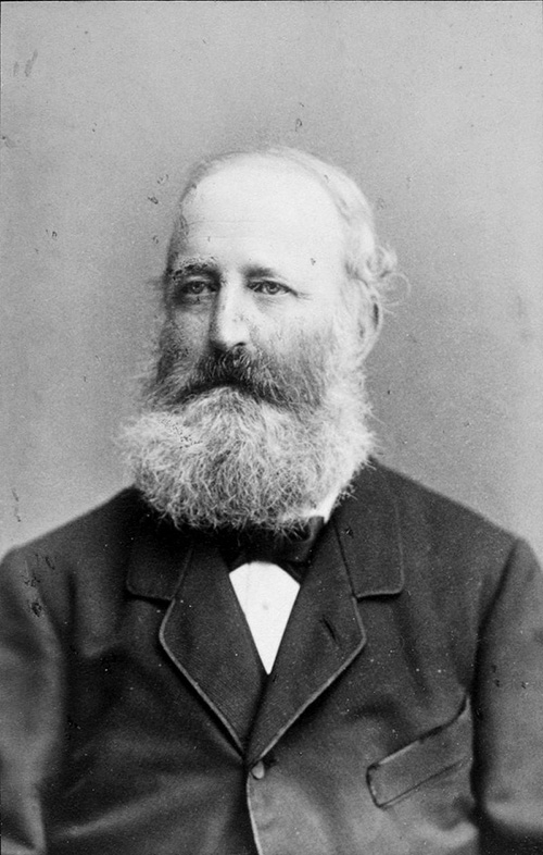 Franz Ritter von Hauer