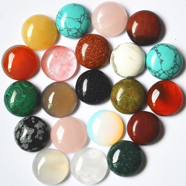 cabochons