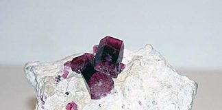 red-beryl