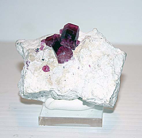 red-beryl