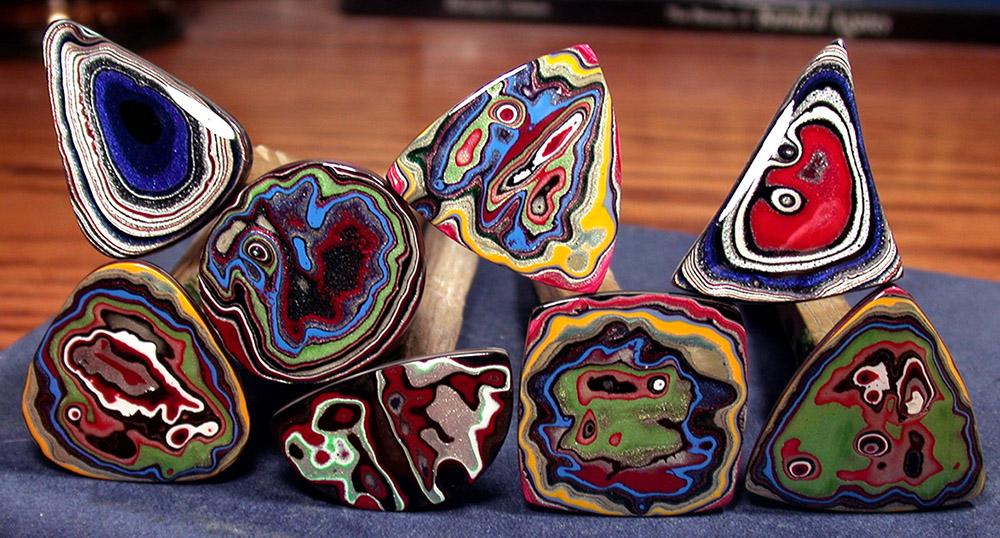 Working with Fordite | Rock &amp; Gem Magazine