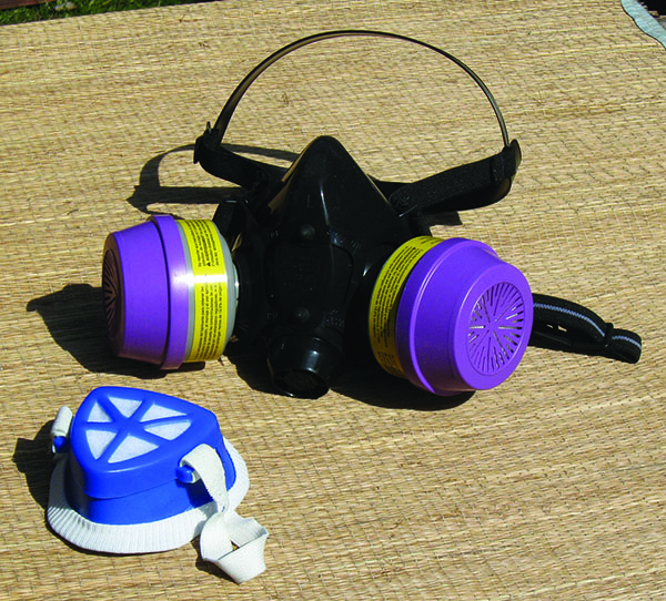 Dangerous Dust Rock & Gem Magazine