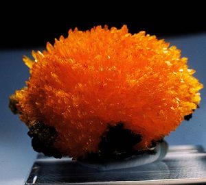 Legrandite ball