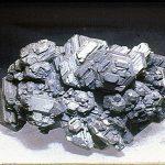 Chalcocite twins-Bristol-Barlow specimen