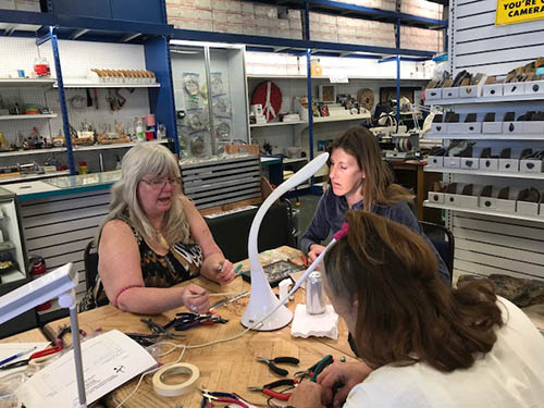 Wirewrapping class Wirewrapping class