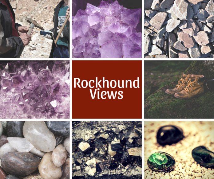 RockhoundViews logo