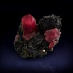 Rhodochrosite, Potosi Mine