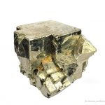 Pyrite percussion material