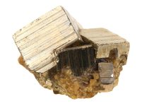 pyrite mineral specimen
