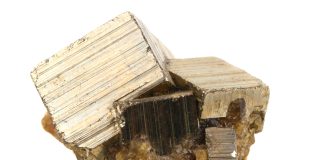 pyrite mineral