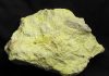 Sulfur in sedimentary rocks