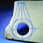 Stone girdle