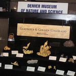 Farncomb gold-Denver Museum