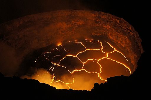 Kilauea volcano, Hawaii Kilauea volcano, Hawaii