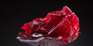 Cuprite, Milpillas Mine