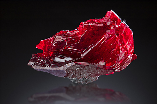 Cuprite, Milpillas Mine Cuprite, Milpillas Mine