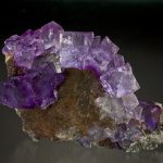 Fluorite Ojuela Mine