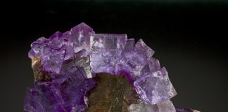 Fluorite Ojuela Mine