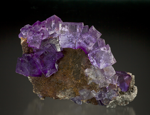 Fluorite Ojuela Mine