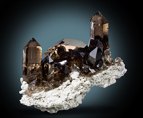 Smoky Quartz Smoky Quartz