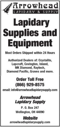 Arrowhead Lapidary & Supply