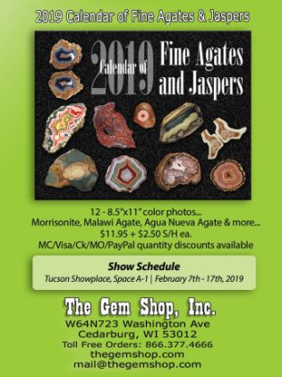 The Gem Shop, Inc.