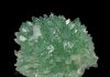 Mint green apophyllite