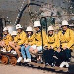 Copper Queen mine tour