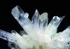 Danburite crystals