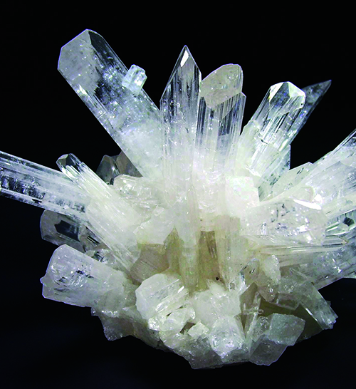 Danburite crystals Danburite crystals