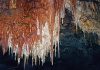 Kartchner Caverns stalactites