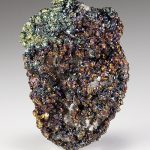 Chalcopyrite with Dolomite