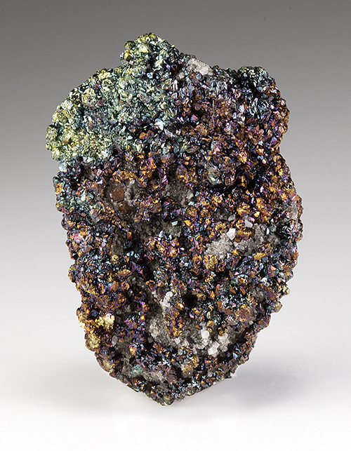 Chalcopyrite with Dolomite