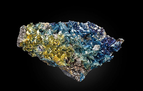 Arsenopyrite specimen Panasquiera Arsenopyrite specimen Panasquiera